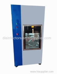 Medical instruments automated cleaning disinfection machine