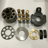 CAT SBS140 main pump parts replacement