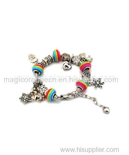 KT2001CB Charm Bracelet kit