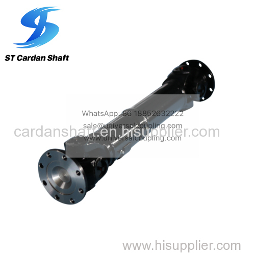 Sitong Industrial Transmission Cardan Shaft For Petroleum Drilling Machine