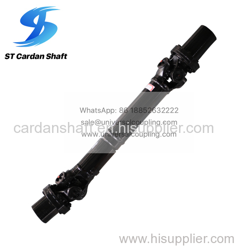 Sitong China Manufacturer Welded Cardan Drive Shaft for Paper Machine