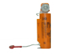 Life jacket light lithium battery