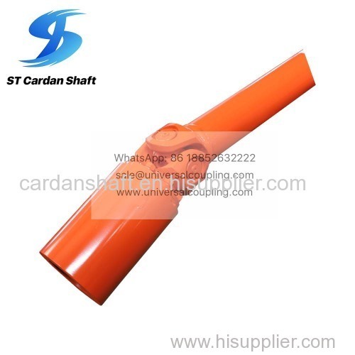Sitong Professional Produced Transimission Cardan Drive Shaft use for Paper Machine