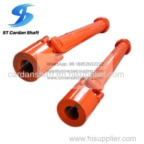 Sitong Professional Produced Transimission Cardan Drive Shaft use for Punching machine