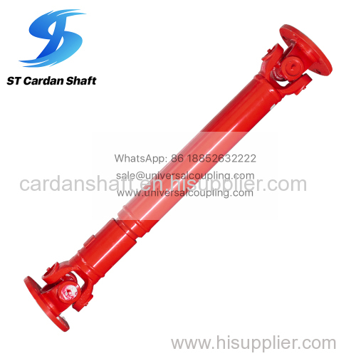 Sitong Professional Produced Transimission Cardan Drive Shaft use for Crane System