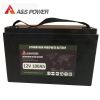 12V 100Ah RV Marine Golf Car Battery Lifepo4 Battery 12v 100ah 12v 100ah Deep Cycle Battery For Sale