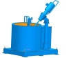 Slurry Tank for shell production system