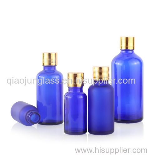 Fashionable Design Manufacturer Bottles 15Ml Colored Essential Oil Bottle 