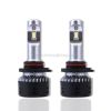 NOVSIGHT h4 h11 9005 9006 LED heandlight bulbs Daytime Running Light Supplier China Automobile LED headlights Factory