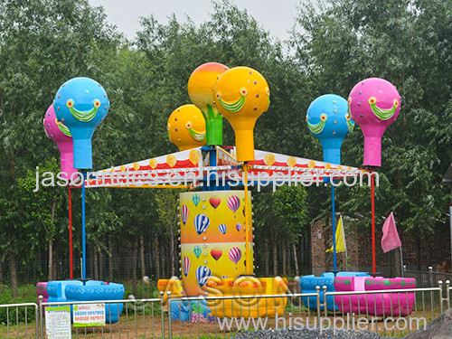 Samaba Balloon Kid Ride