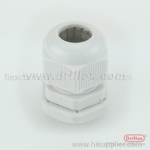 LIQUID TIGHT NYLON CABLE GLAND