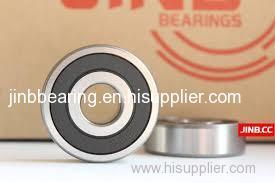 Deep Groove Ball Bearing for Instrument Wire Cutting Machine