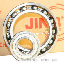 Deep Groove Ball Bearing for Instrument Wire Cutting Machine