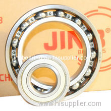 Deep Groove Ball Bearing for Instrument Wire Cutting Machine