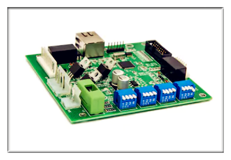 Fiber Optic Devices Telecommunication PCBA | Electronic Manufacturing Services