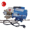 electric portable water pressure testing pump