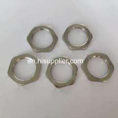 STAINLESS STEEL LOCK NUT