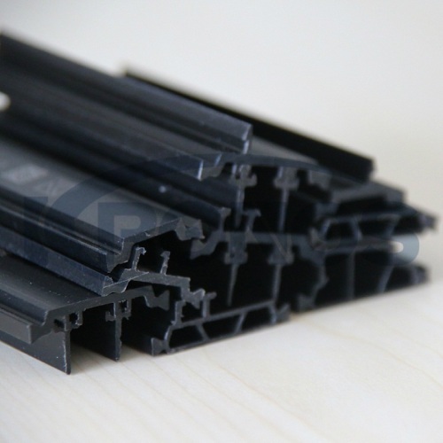 30mm High Precision Extruded Polyamide Thermal Break Strips