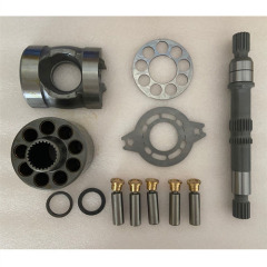 Sauer 90R42 hydraulic pump parts replacement