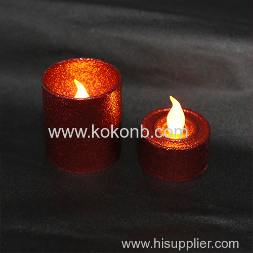 16 packs Chinese Supplier Wholesale flameless LED tea light candles