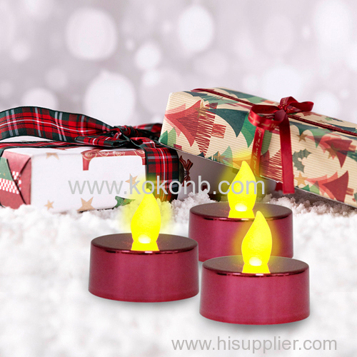 24 PCS LED TEA LIGHT