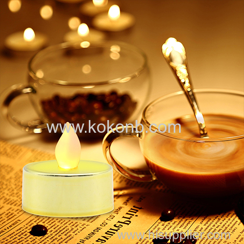 24 PCS LED TEA LIGHT