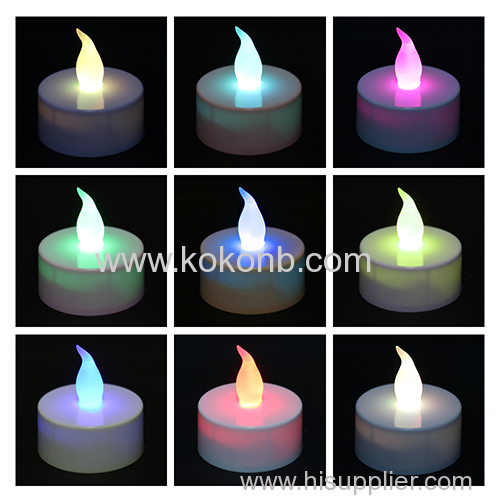 5 PCS LED TEA LIGHT