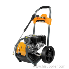 Jet power gasoline high pressure washer 170bar-180bar