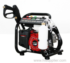 Hot selling 130bar gasoline high pressure car washer