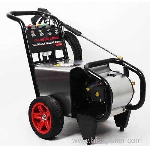 Three phases electric high pressure washer 4kw-7.5kw