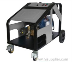 22kw 600Bar big pressure electric commercial washer