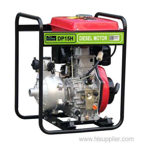 High Pressure Diesel water pump 1.5inch 2inch and 3inch