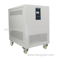 Pure Copper Three Phase Step Up 220V to 380V 415V Isolation Transformer 50KVA