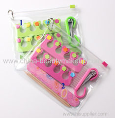 nail file kit manicure kit pedicure kit nail tools