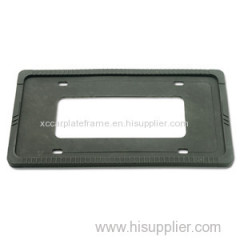 The silicone ul license plate frame silicone License plate frame Supplier license plate frame manufacturers