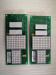 Elevator parts indicator PCB NCA20307AAA01