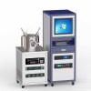 500W DC 300W RF 2-target magnetron sputtering complex coating machine