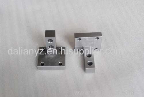 cnc machining mold part China