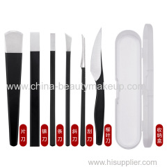 Pedicure knife pedicure kit pedicure set foot care tools pedicure tools