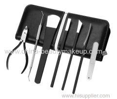 Pedicure knifes nail file cuticle nippers pedicure tools pedicure kit pedicure set