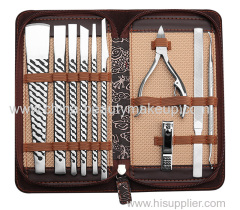 High quality pedicure tools pedicure kit pedicure set pedicure knifes cuticle nipper stainless steel tools