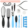 manicure kit pedicure kit personal care kit nail file nail care tools pedicure file manicure tools cuticle nippers