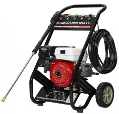 6.5hp Gasoline High Pressure Washer cleaning machine 170A/180A