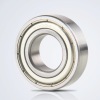 6003ZZ 6003-2RS Metal Shielded Deep Groove Ball Bearings Single Row