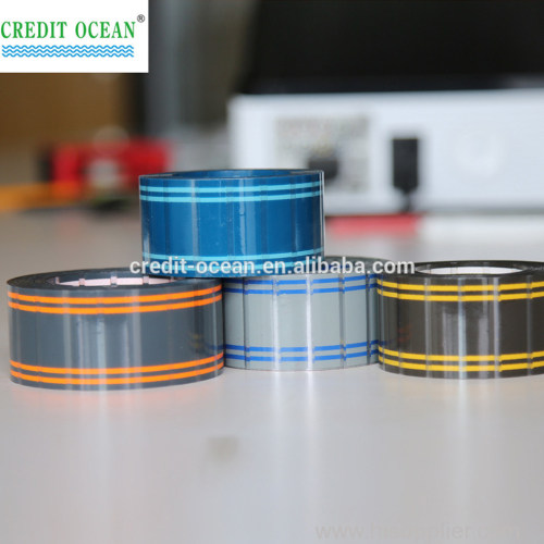 Custom Log Cellulose Acetate Shoelace Tipping Film