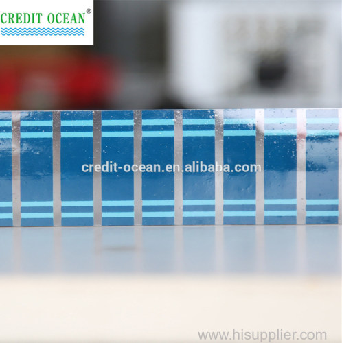 Custom Log Cellulose Acetate Shoelace Tipping Film