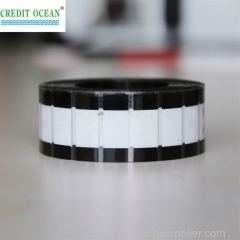 Cellulose Acetate Printing Shoelace Tipping Films Custom