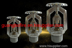 Fusible Alloy Fire Sprinkler ESFR Type