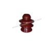 Porcelain Pin Insulators Power Line Accessories Spindle For Pin Insulator China