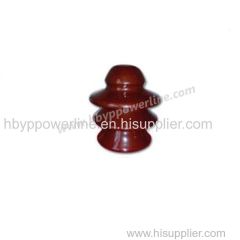 Porcelain Pin Insulators Power Line Accessories Spindle For Pin Insulator China
